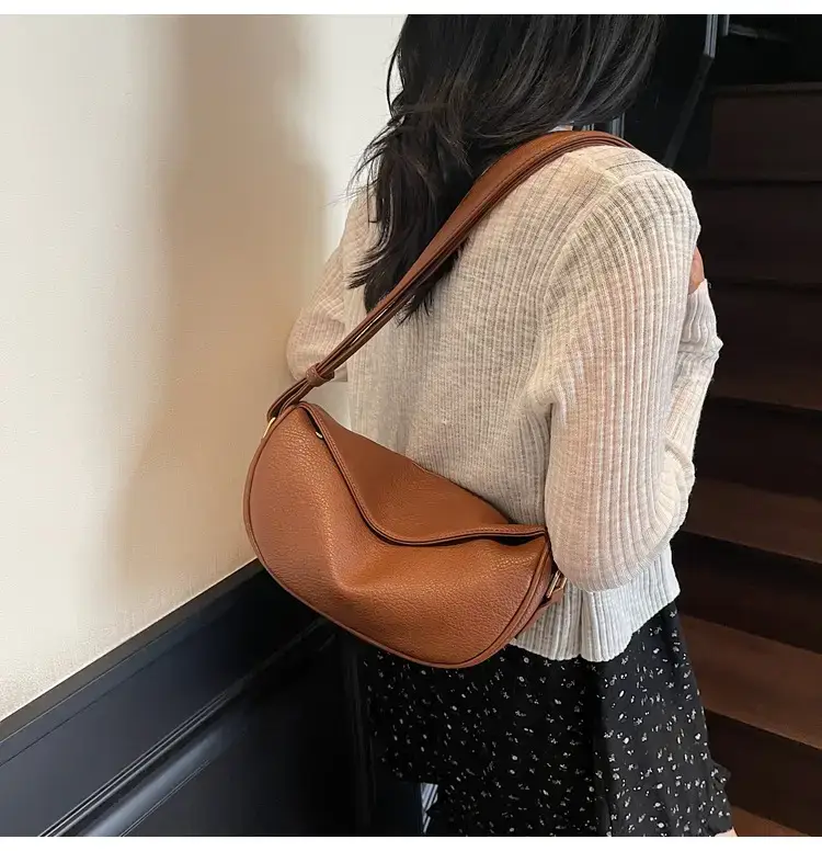 Trendy Red Crossbody Bag for Women 2025 — feature 21