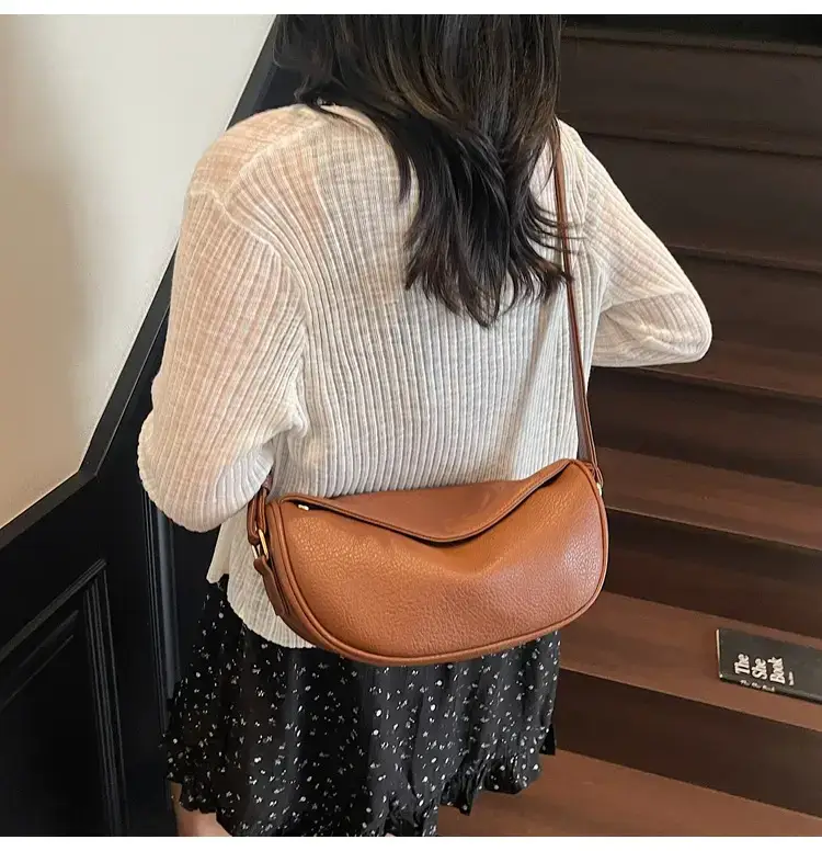 Trendy Red Crossbody Bag for Women 2025 — feature 22