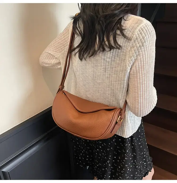 Trendy Red Crossbody Bag for Women 2025 — feature 23