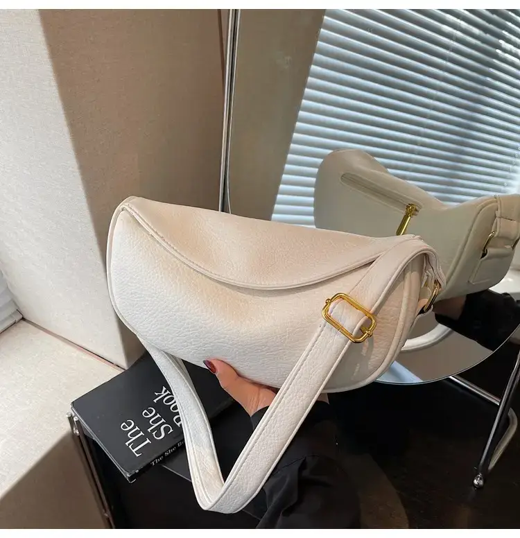 Trendy Red Crossbody Bag for Women 2025 — feature 27