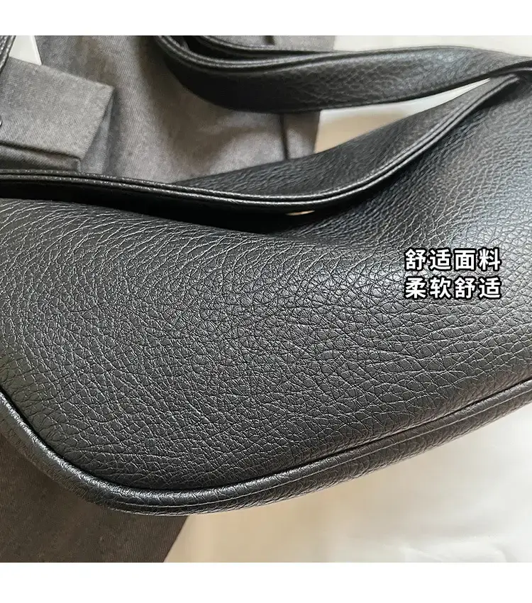 Trendy Red Crossbody Bag for Women 2025 — feature 3