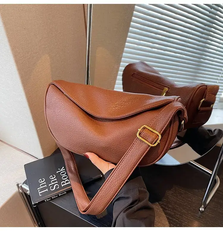 Trendy Red Crossbody Bag for Women 2025 — feature 30