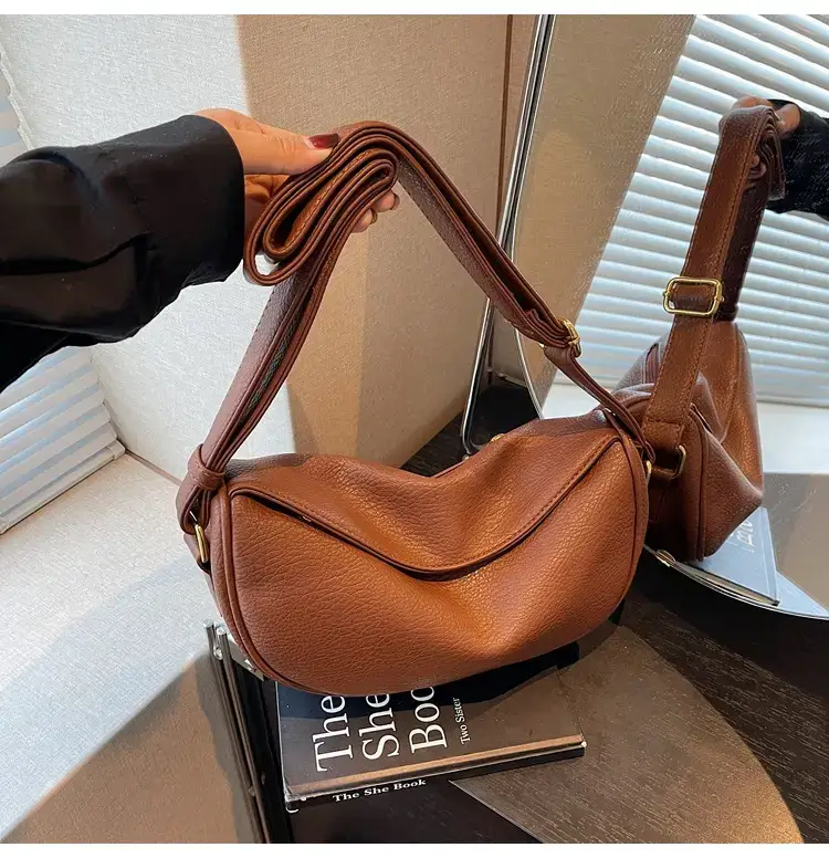 Trendy Red Crossbody Bag for Women 2025 — feature 31