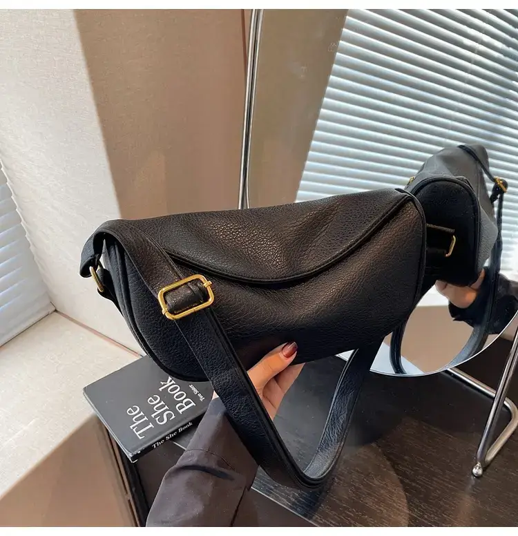 Trendy Red Crossbody Bag for Women 2025 — feature 34
