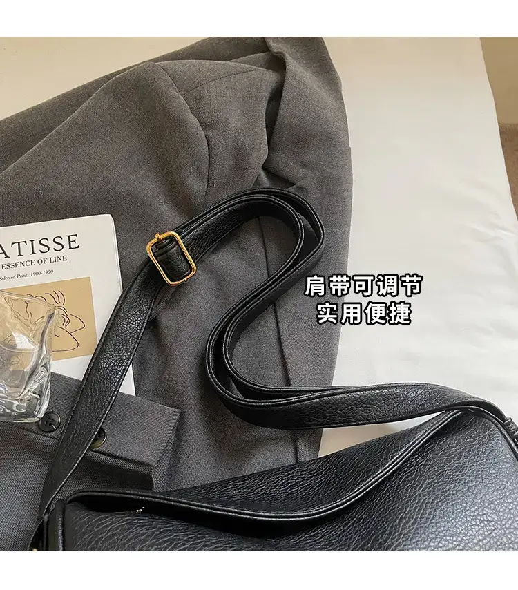 Trendy Red Crossbody Bag for Women 2025 — feature 5