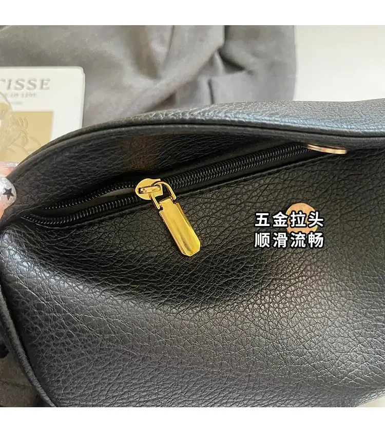 Trendy Red Crossbody Bag for Women 2025 — feature 6