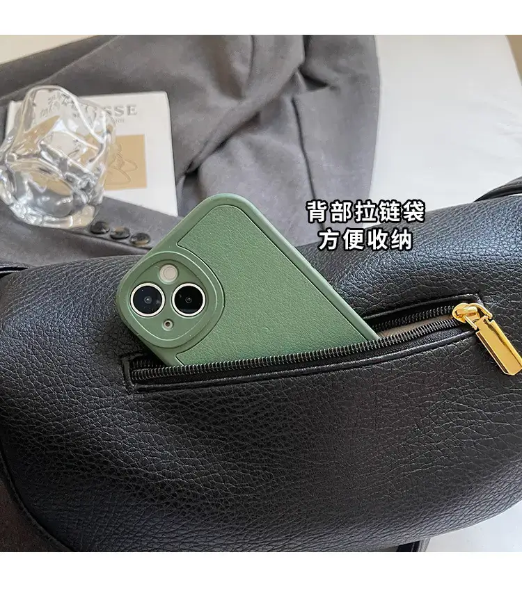 Trendy Red Crossbody Bag for Women 2025 — feature 7