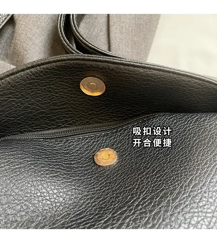 Trendy Red Crossbody Bag for Women 2025 — feature 8