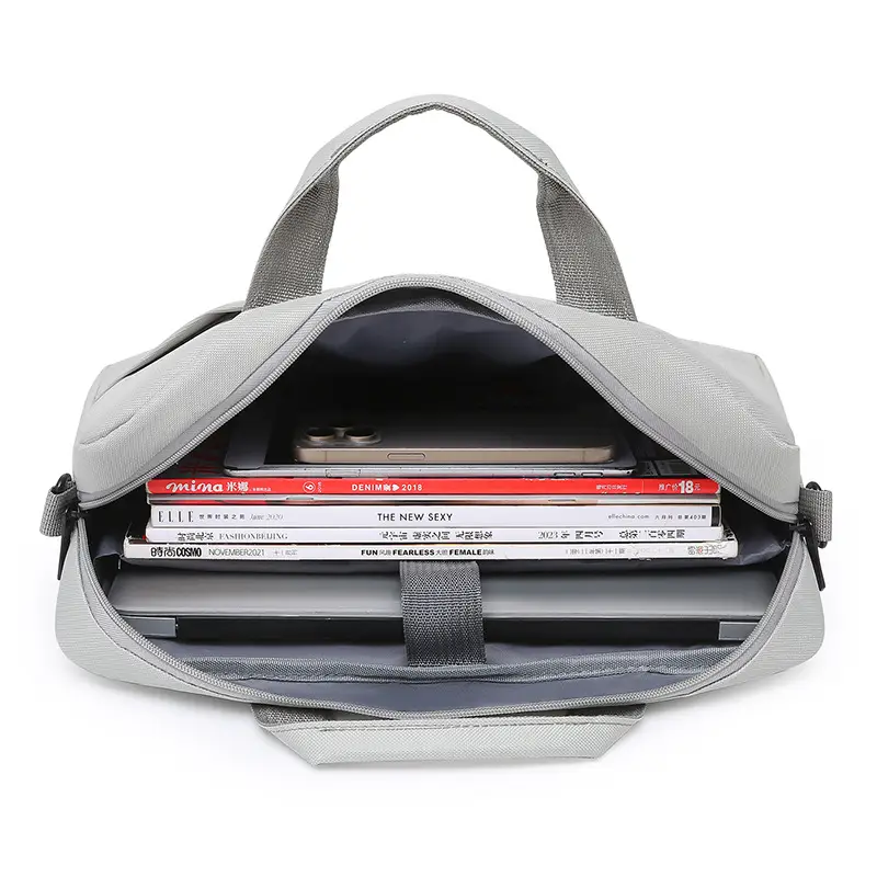 2025 Casual 15.6" Business Travel Shoulder Bag - Image 7