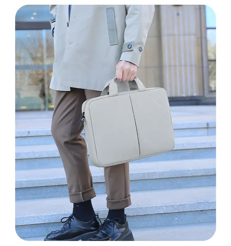 2025 Casual 15.6" Business Travel Shoulder Bag ā feature 15