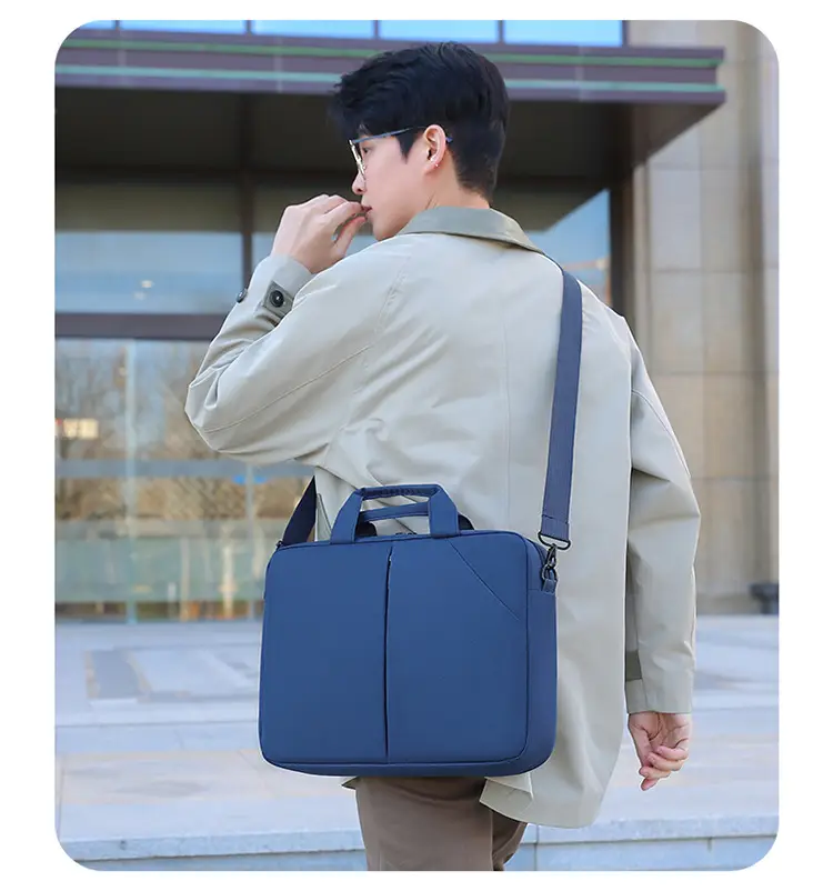 2025 Casual 15.6" Business Travel Shoulder Bag ā feature 20