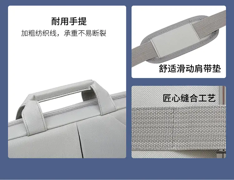 2025 Casual 15.6" Business Travel Shoulder Bag ā feature 9