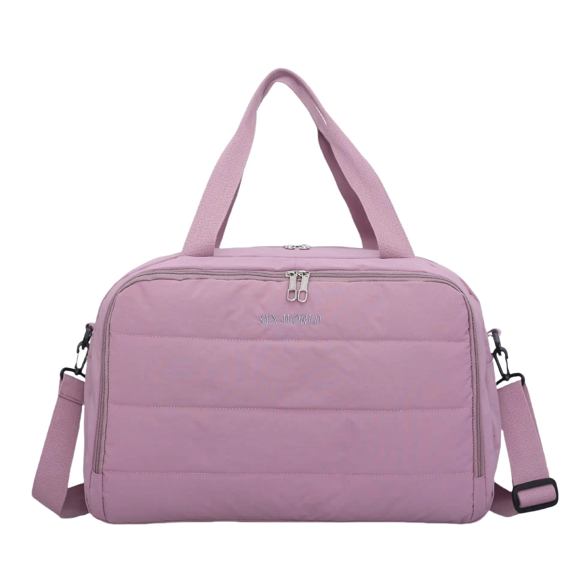 Blue Waterproof Shoulder Crossbody Bag for Travel & Business - Image 11