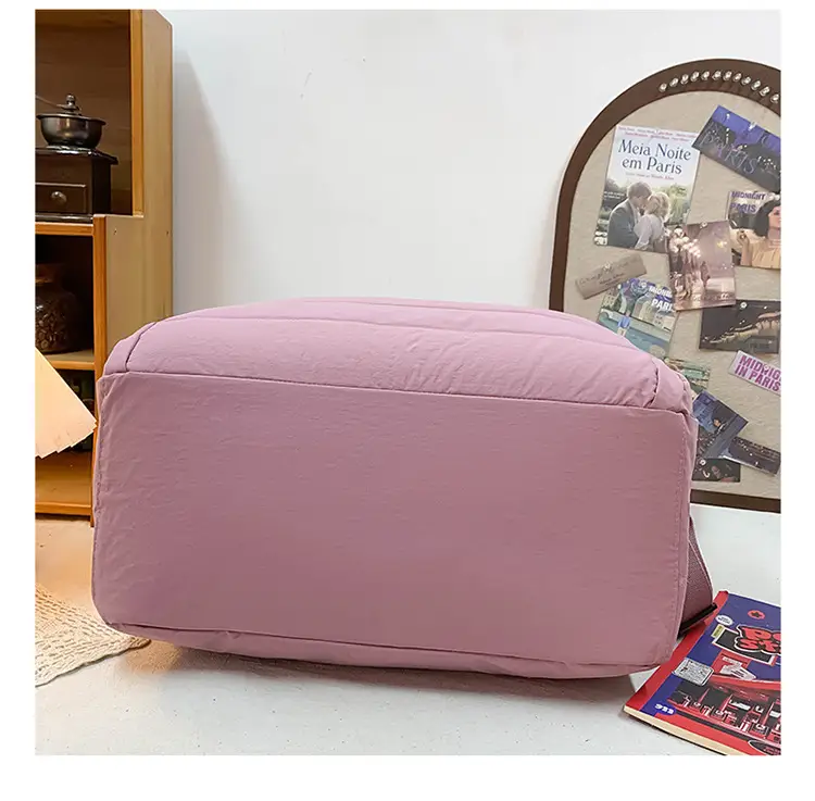 Blue Waterproof Shoulder Crossbody Bag for Travel & Business — feature 23