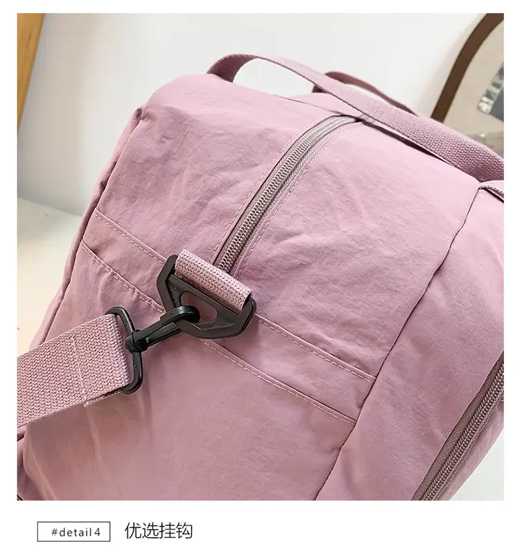 Blue Waterproof Shoulder Crossbody Bag for Travel & Business — feature 27