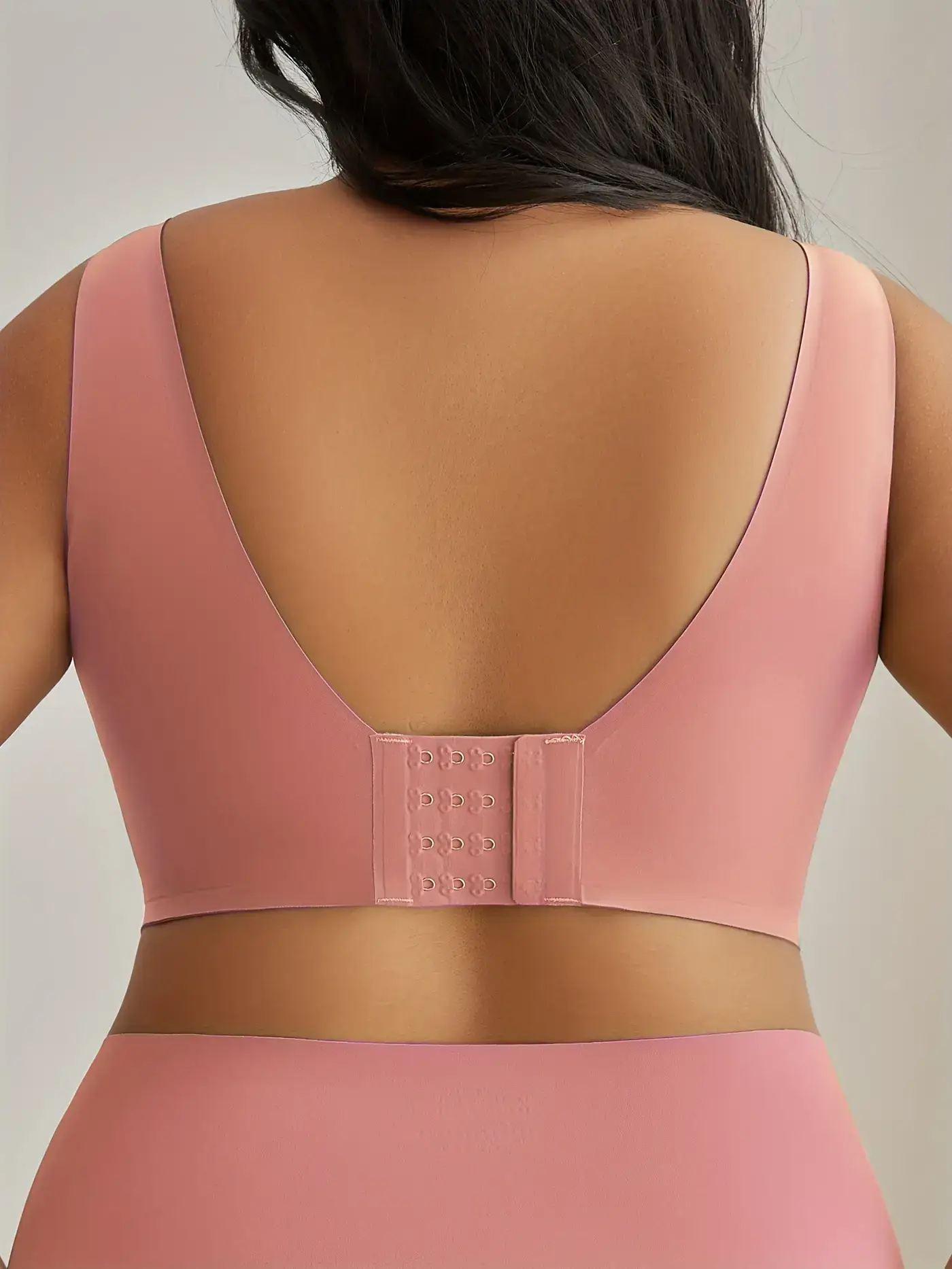 Plus Size High Stretch Sports Bra for Women