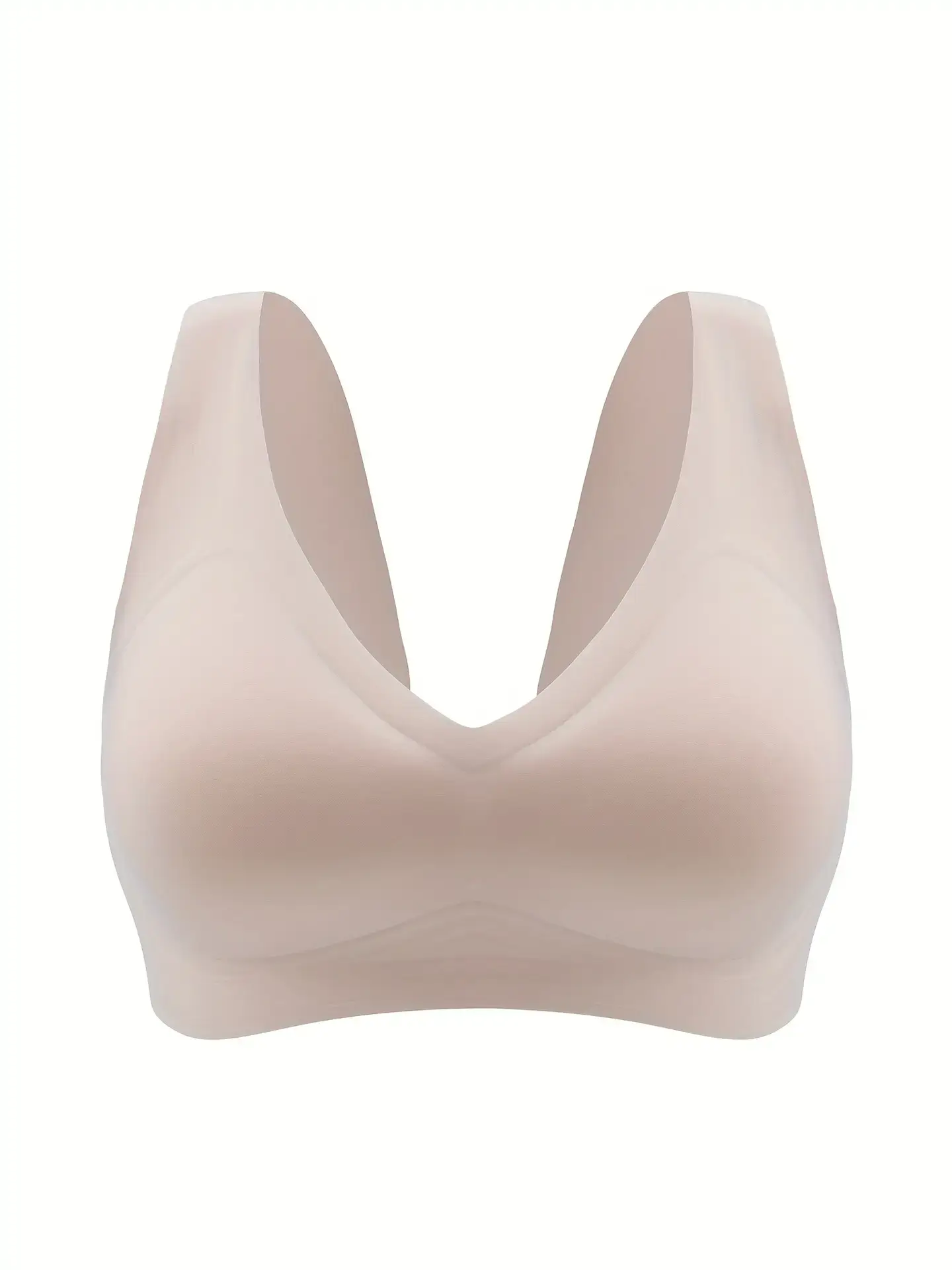 Plus Size High Stretch Sports Bra for Women — feature 7