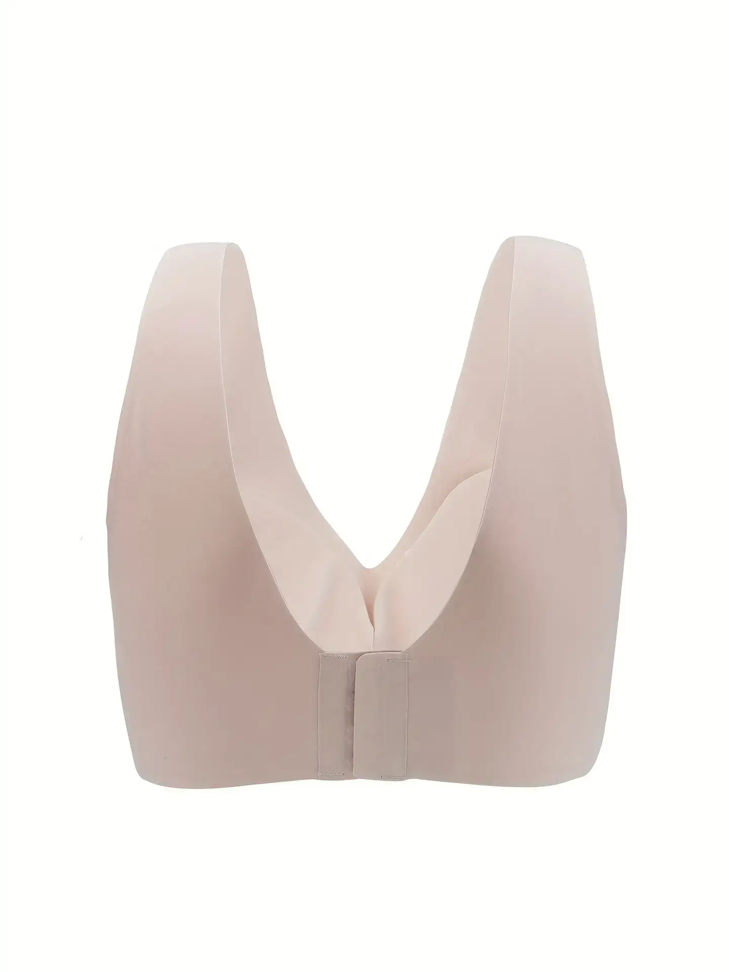 Plus Size High Stretch Sports Bra for Women — feature 9