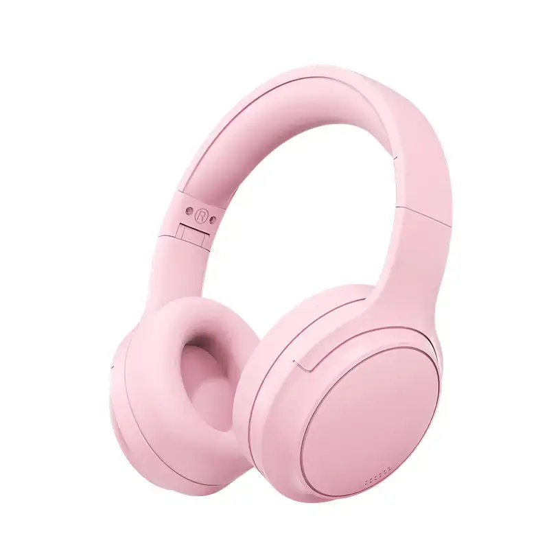 2026 White Over-Ear Wireless Headphones with Hifi Sound - Image 4