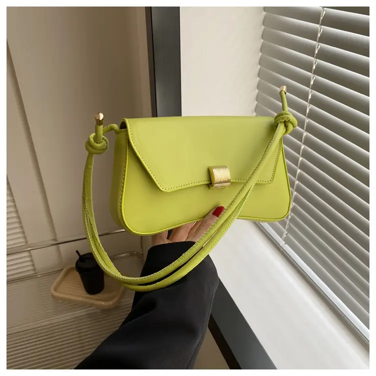 Green Shoulder Crossbody Bag for Women 2025 — feature 11