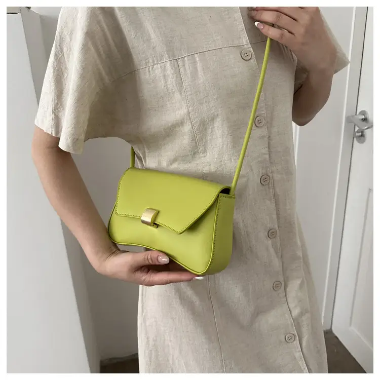 Green Shoulder Crossbody Bag for Women 2025 — feature 18