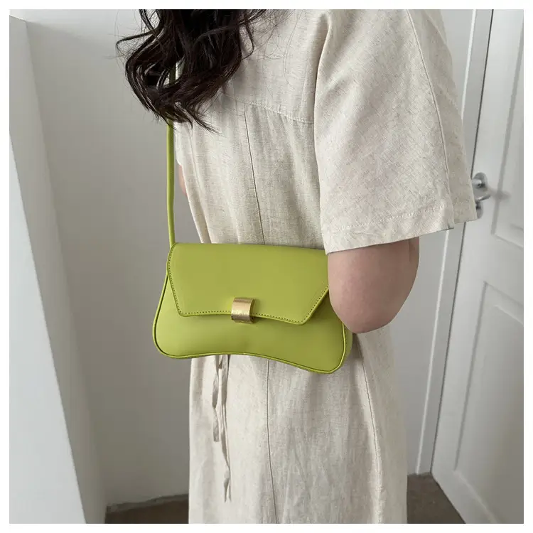 Green Shoulder Crossbody Bag for Women 2025 — feature 19