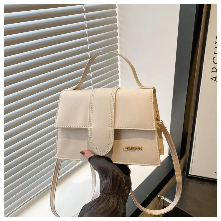Pink Leather Crossbody Bag for Women — feature 20
