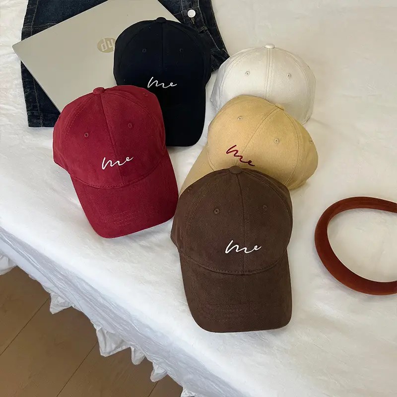 Men Sunshade Baseball Cap with Neck Cover & Cap — feature 1