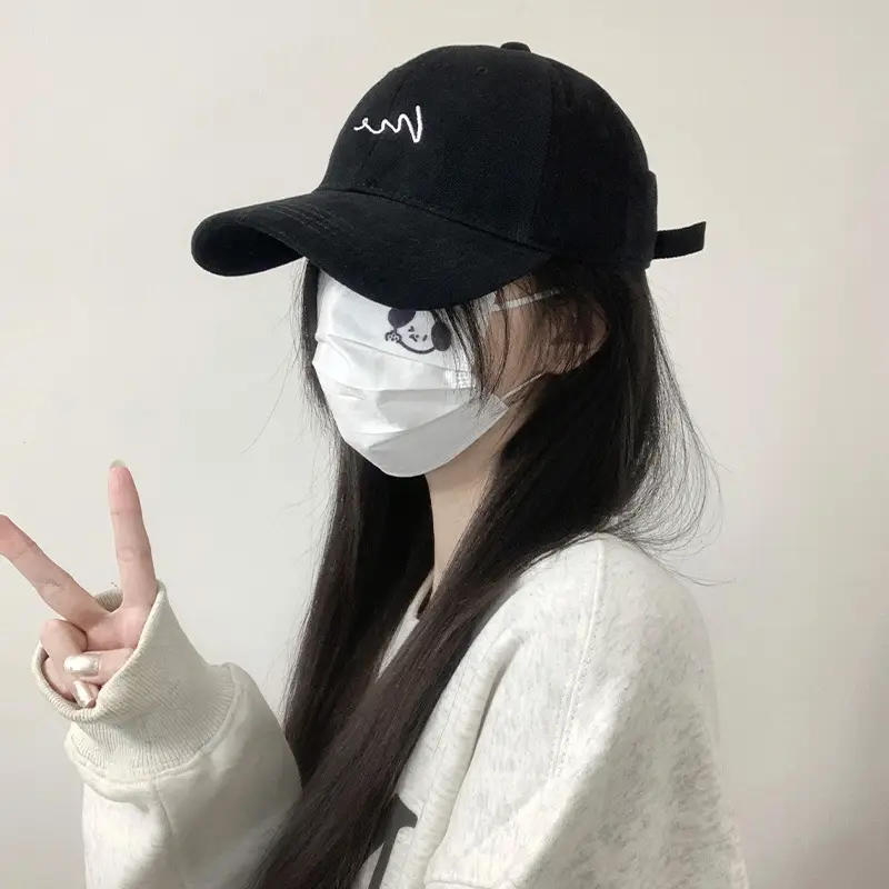 Men Sunshade Baseball Cap with Neck Cover & Cap — feature 21
