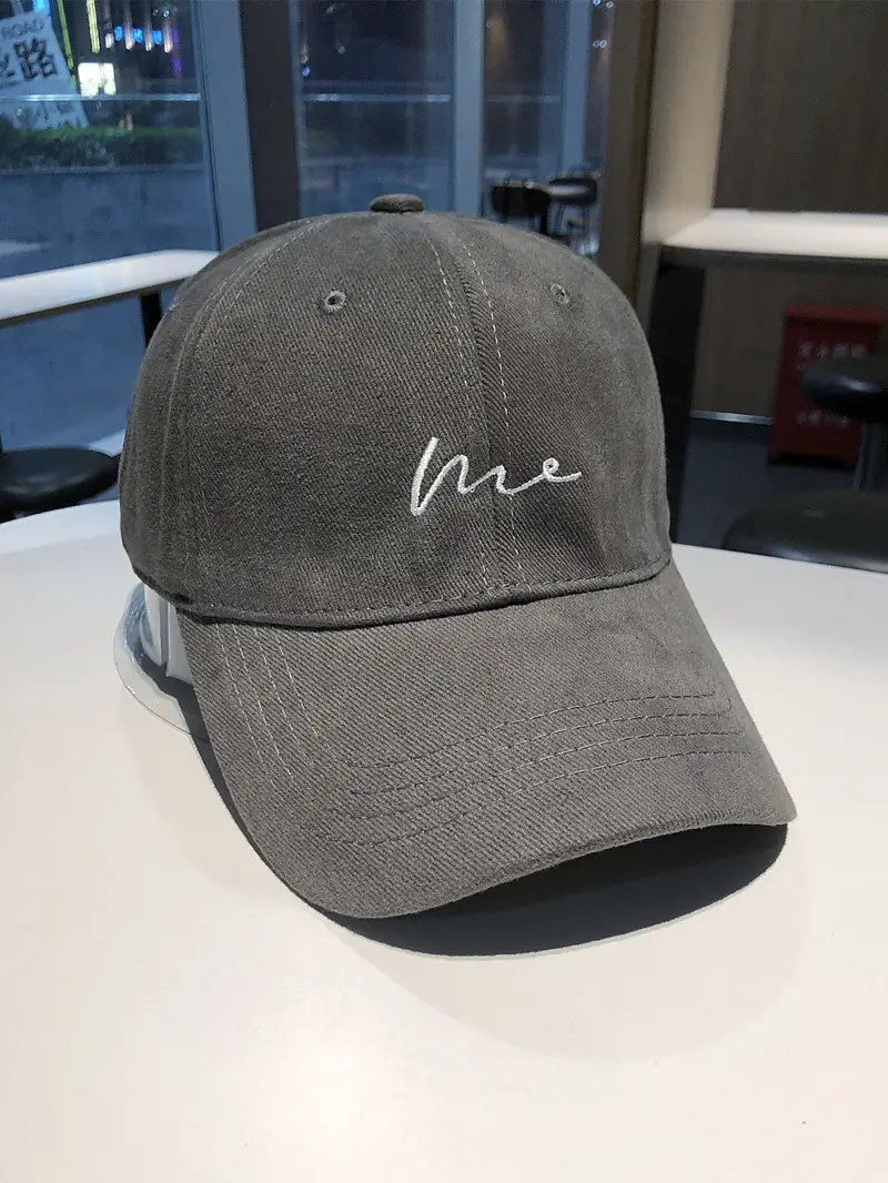 Men Sunshade Baseball Cap with Neck Cover & Cap - Image 5