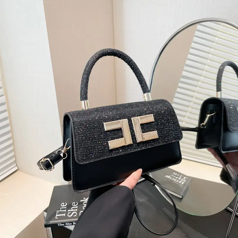 2025 Small Square Handbags for Women - Image 6