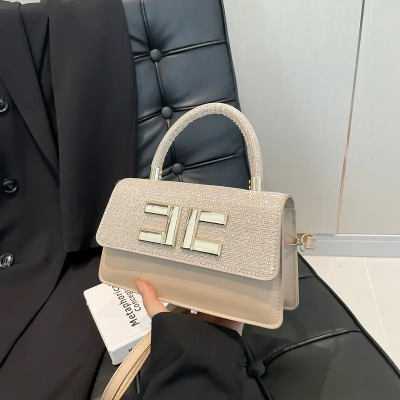 2025 Small Square Handbags for Women - Image 7