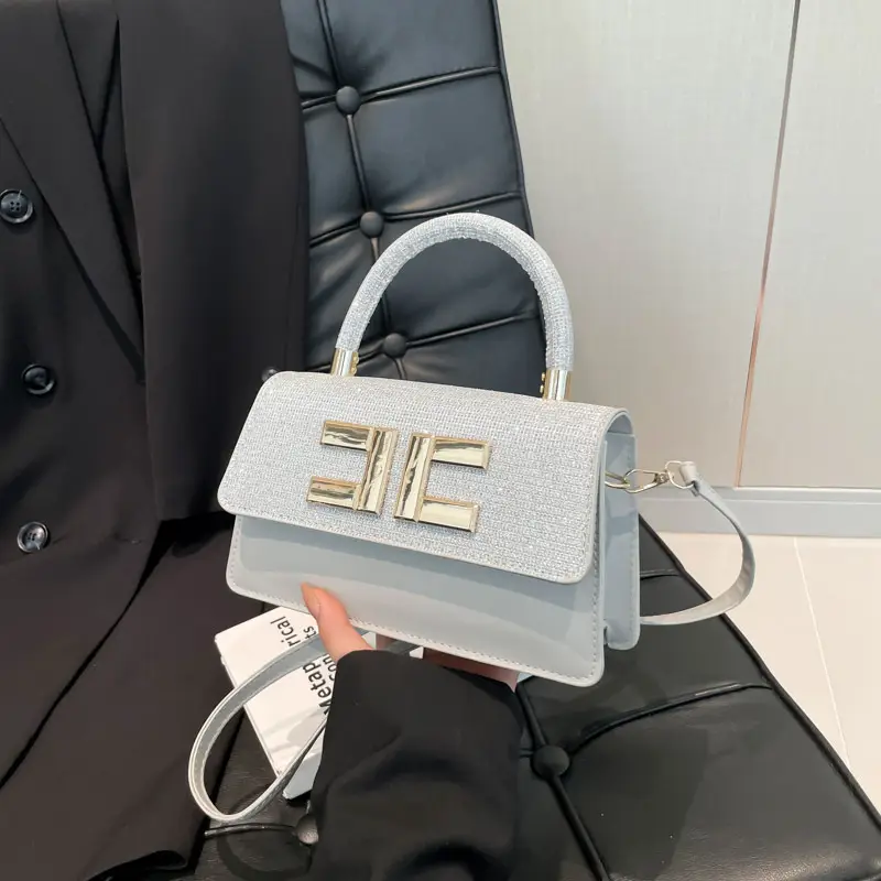 2025 Small Square Handbags for Women - Image 8