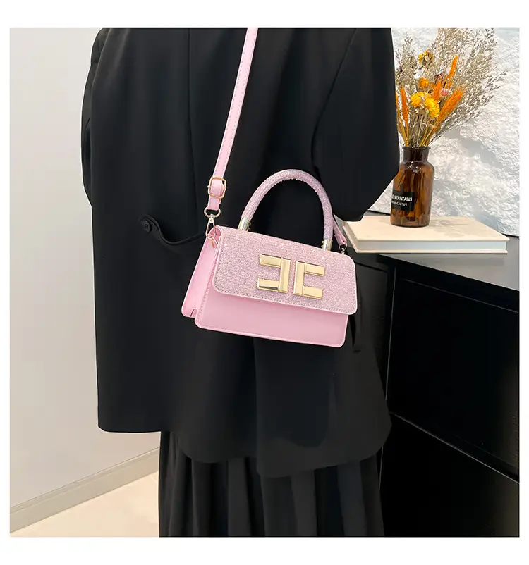 2025 Small Square Handbags for Women — feature 12