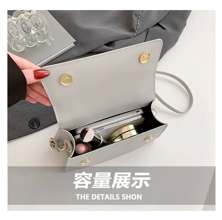 2025 Small Square Handbags for Women — feature 6
