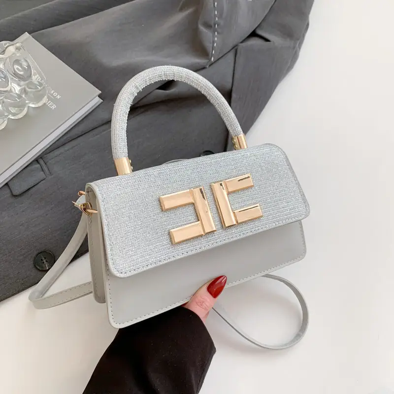 2025 Small Square Handbags for Women - Image 2