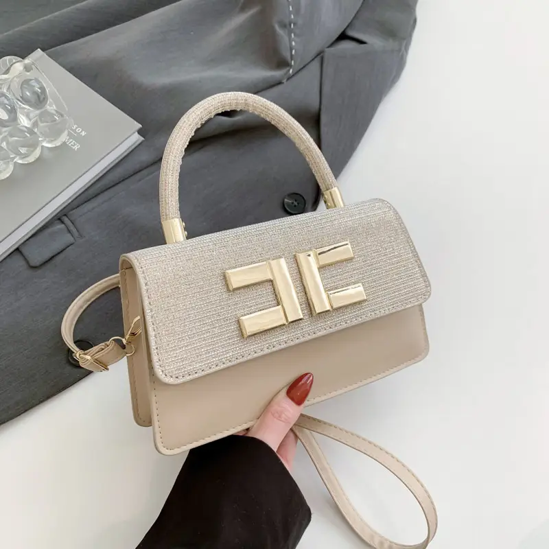 2025 Small Square Handbags for Women - Image 3
