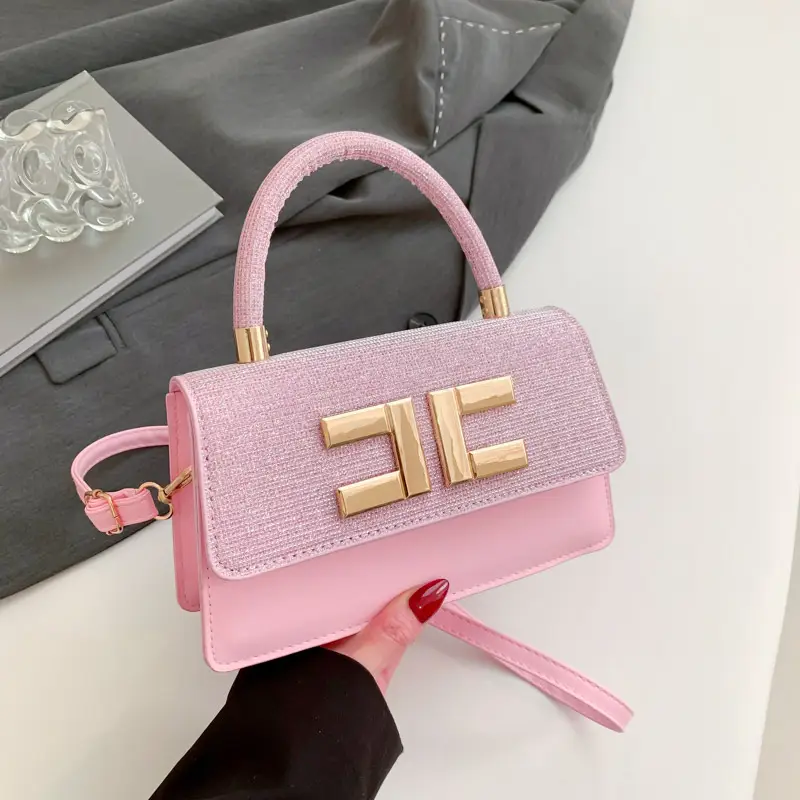 2025 Small Square Handbags for Women - Image 4