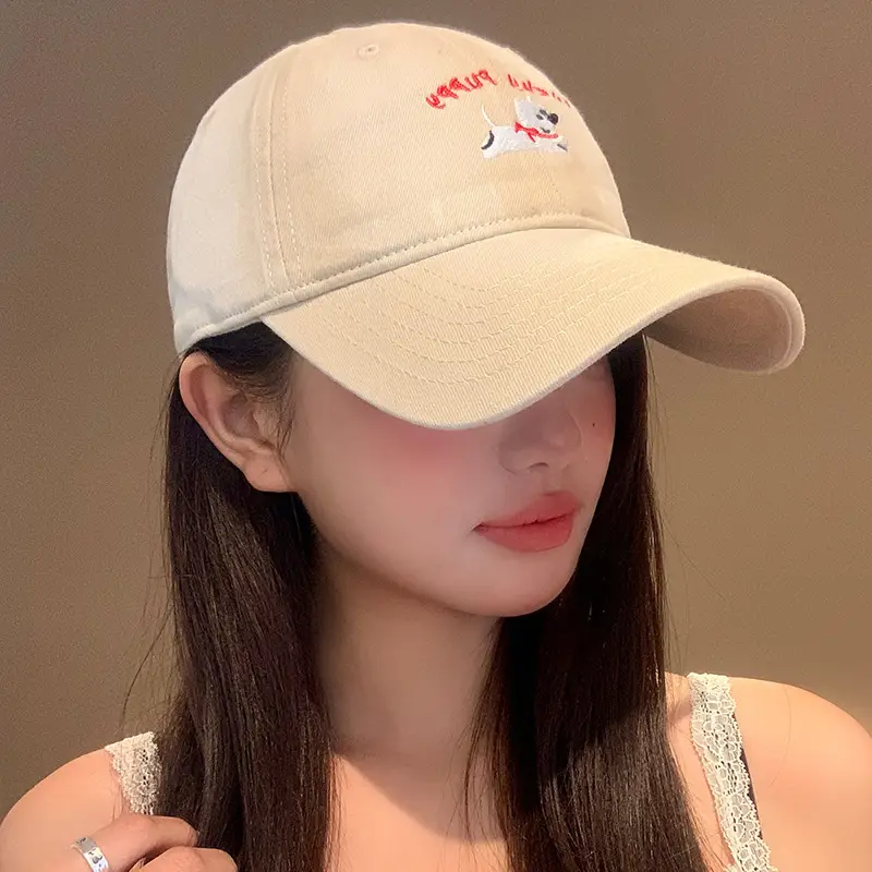 Lucky Planets Letter Embroidered Baseball Cap - Image 10