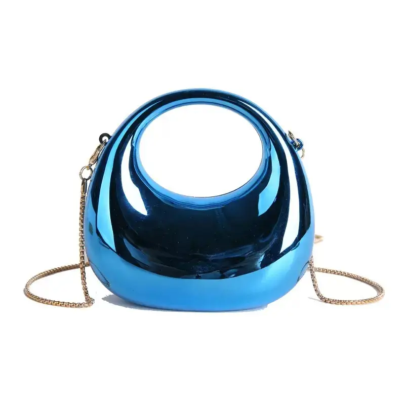 Red Acrylic Shoulder Bag for Women 2024 — feature 6