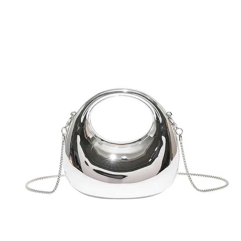 Red Acrylic Shoulder Bag for Women 2024 — feature 9