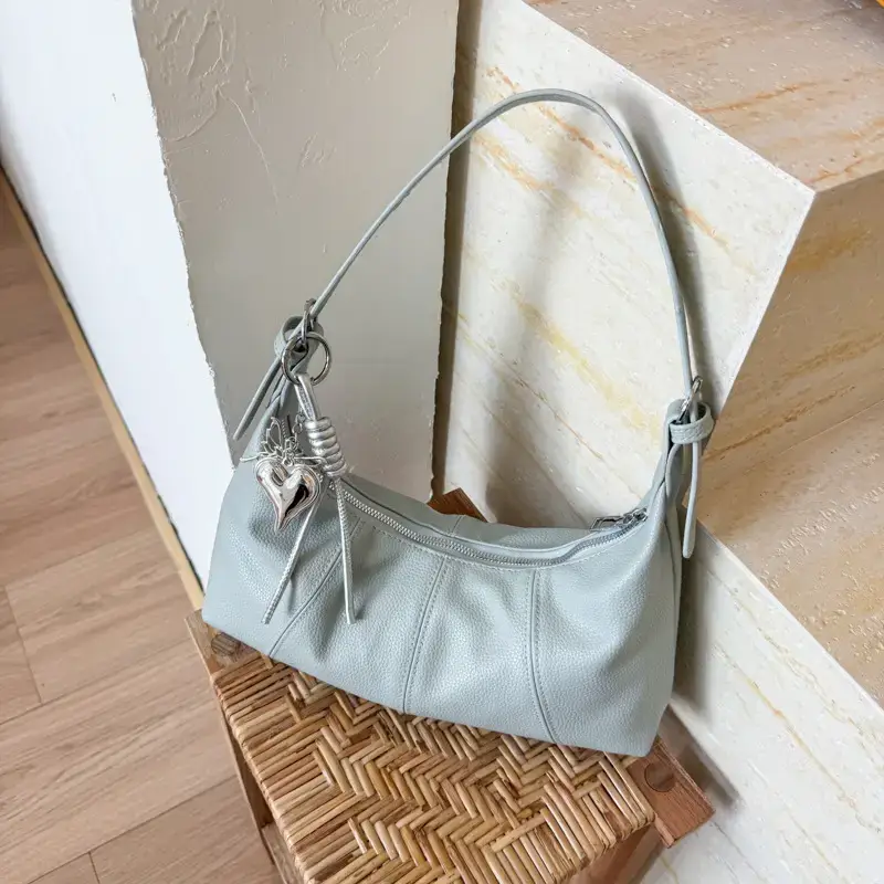 Light Blue Crossbody Bag for Women 2026 - Image 2