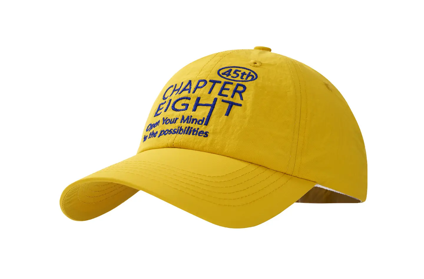 Women Chapter Eigh Baseball Cap with Sun Shade & Embroidery — feature 23