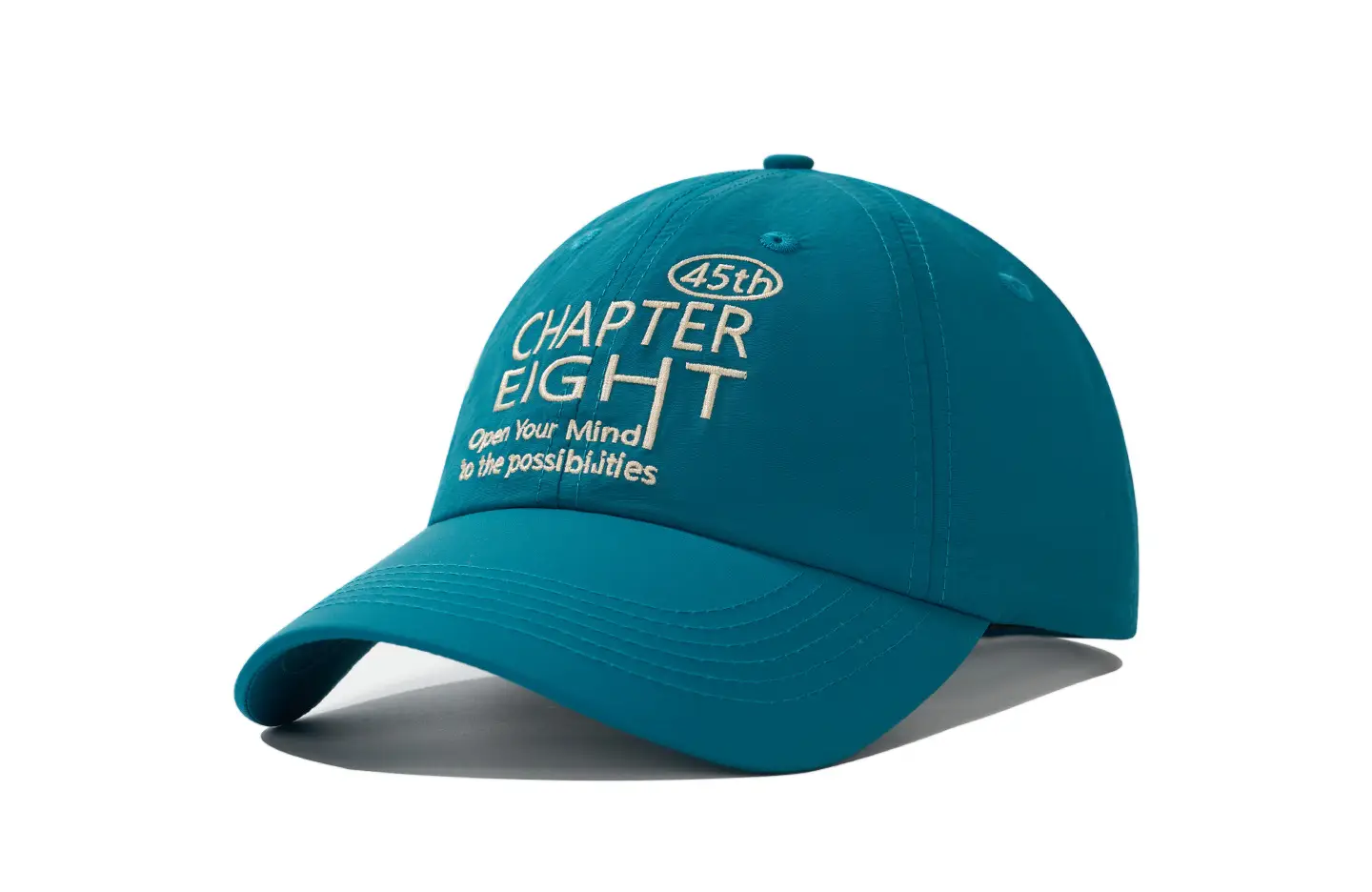 Women Chapter Eigh Baseball Cap with Sun Shade & Embroidery — feature 29