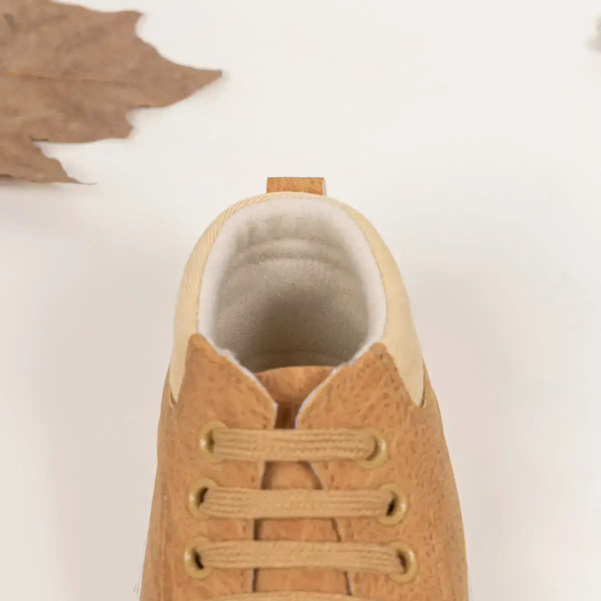 Toddler High Top Shoes Soft Sole Pu Casual Sports 0-1Y — feature 13