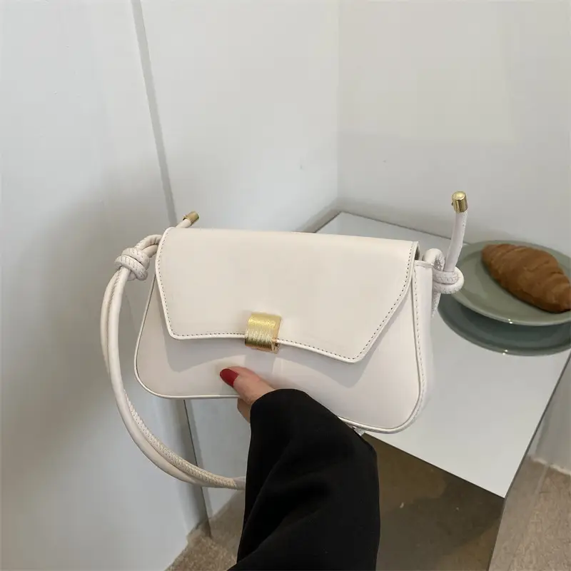 Green Square Crossbody Bag for Women 2026 - Image 7