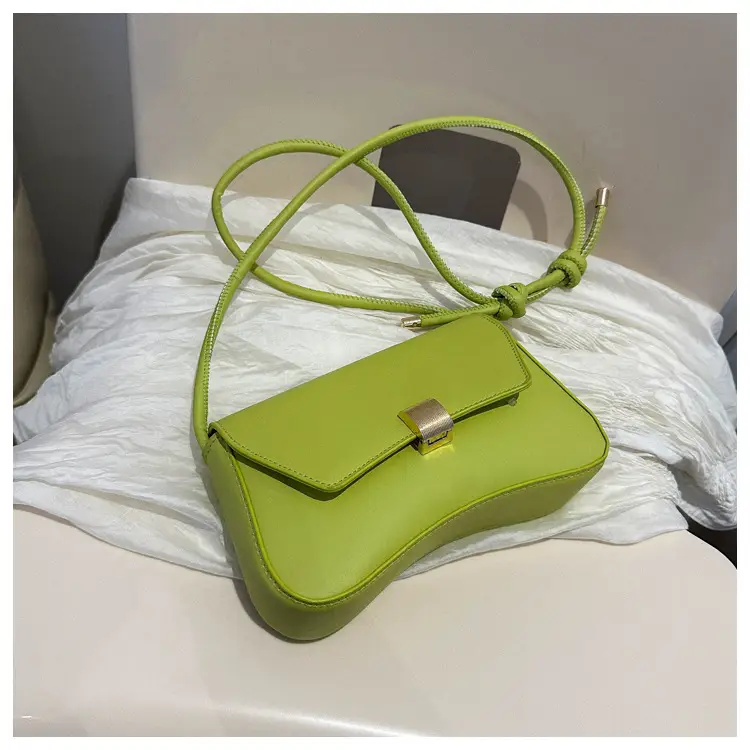 Green Square Crossbody Bag for Women 2026 — feature 21
