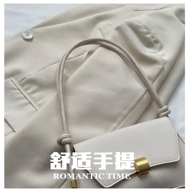 Green Square Crossbody Bag for Women 2026 — feature 3