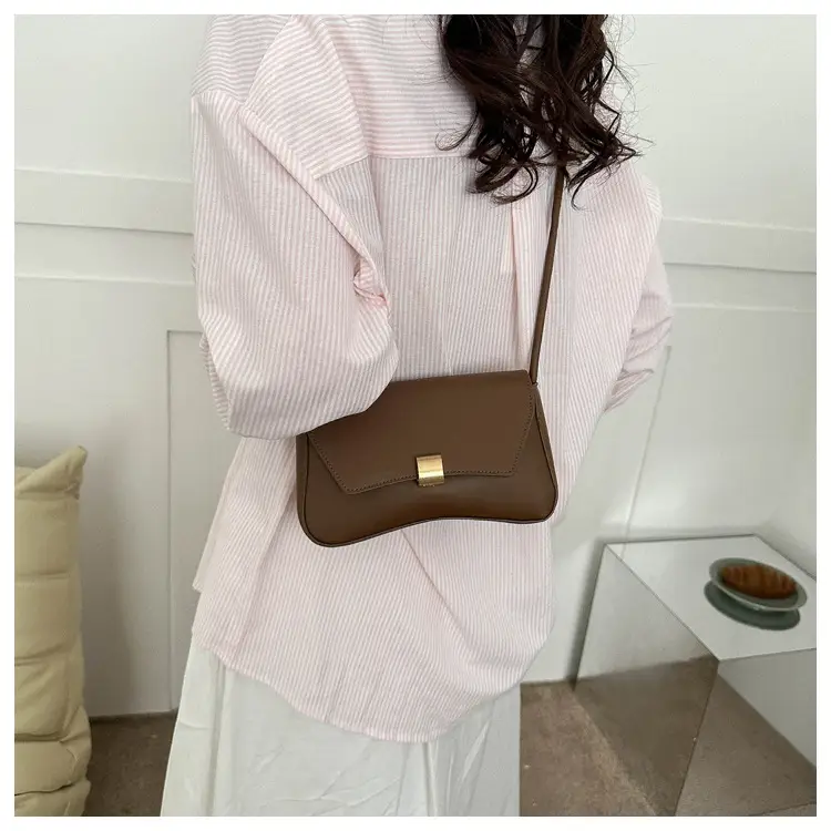 Green Square Crossbody Bag for Women 2026 — feature 33