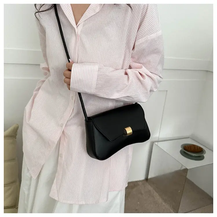 Green Square Crossbody Bag for Women 2026 — feature 38